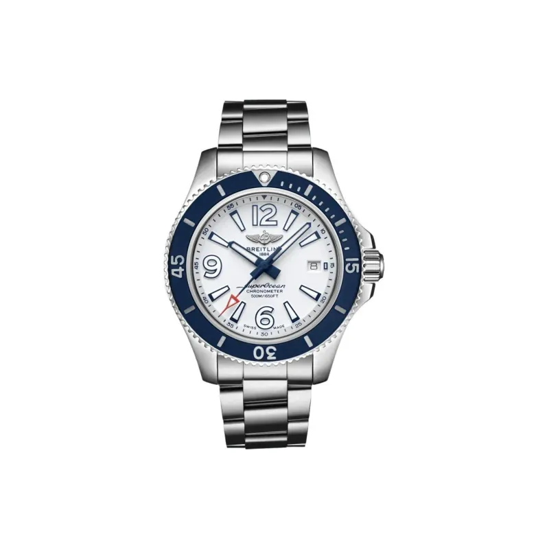 Breitling Men Super Ocean Collection Watch-0