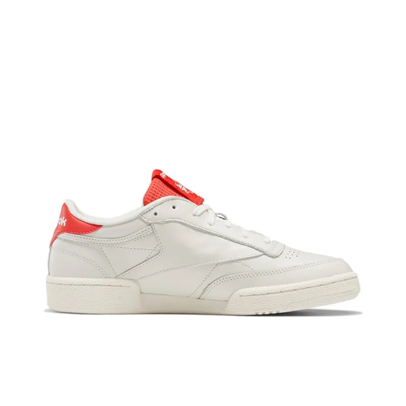 Reebok Club C 85 Mu 'Chalk Radiant Red'-1
