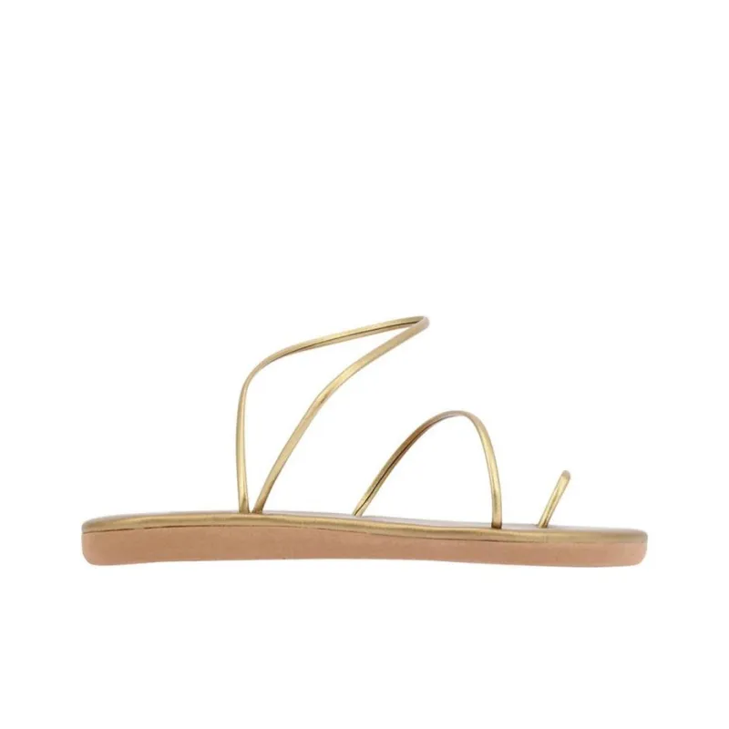 ANCIENT GREEK SANDALS Kansiz Stylish Sandals Women's Copper-1