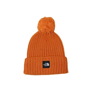 THE NORTH FACE Acrylic Beanies Kids' Orange