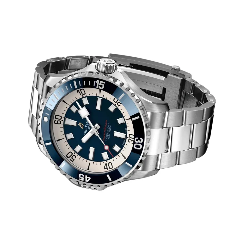 Breitling Men Super Ocean Collection Watch-2