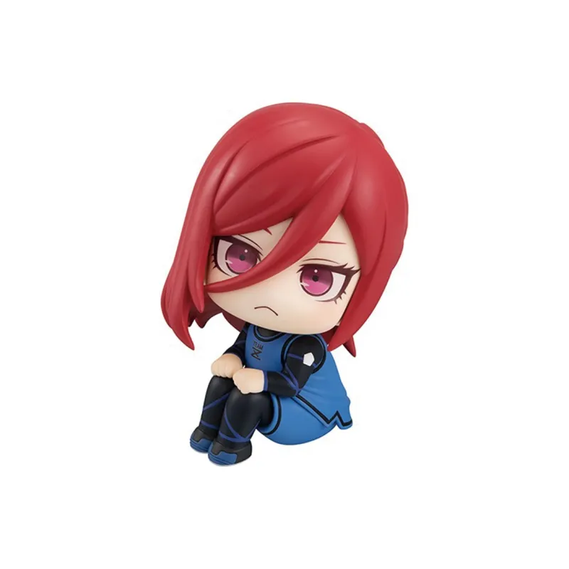 MegaHouse Look UP Collection Blue Lock Chibi Figures 11cm-1