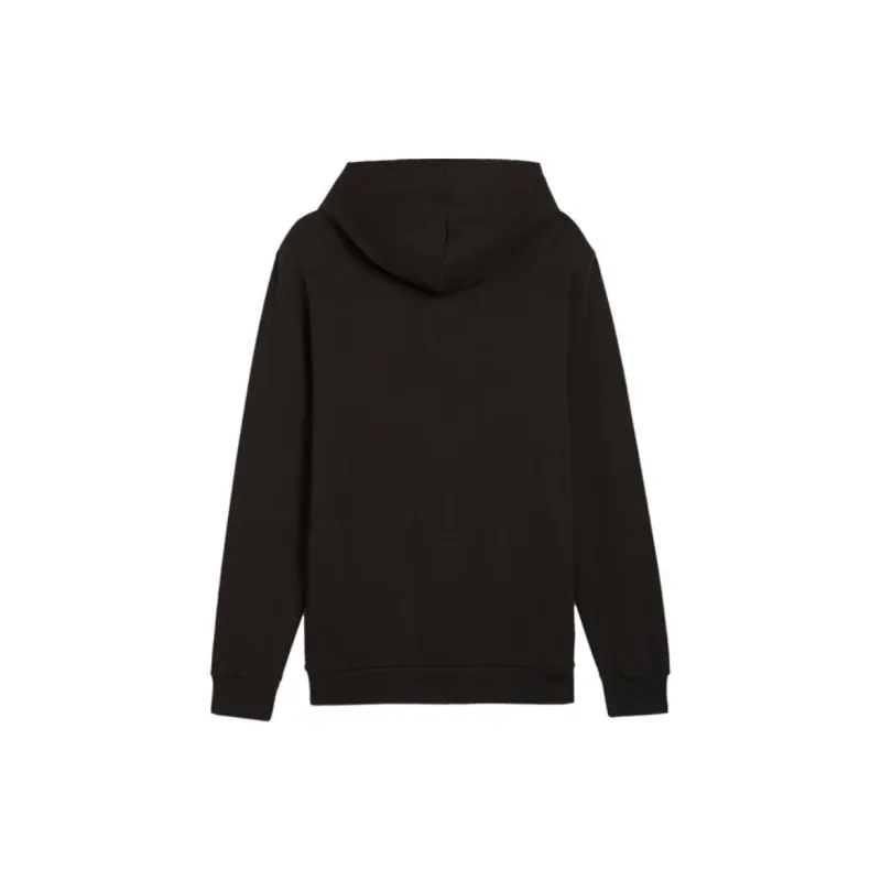 PUMA ESS+ Sweatshirts Men Black-1