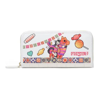 Braccialini Polystyrene Wallet Women's Multicolor