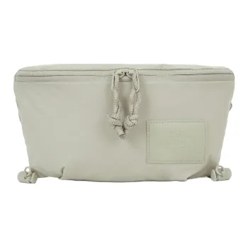 THE NORTH FACE Nylon Fanny Pack Regular Women's Gray & Beige