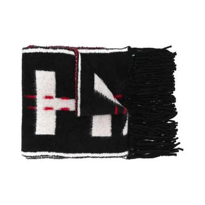 OFF WHITE Knit Scarves Women's-1
