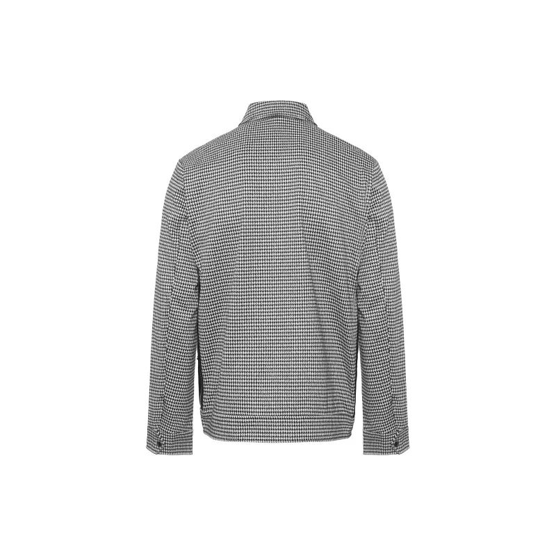 LIU·JO UOMO Jacket Men's Black White-1