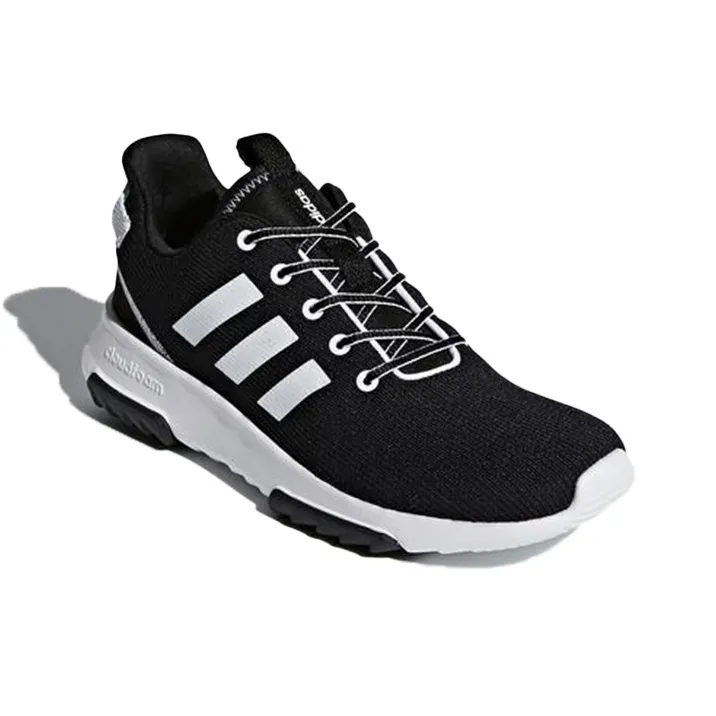 Adidas Cf Racer Tr Black/White Women's-2