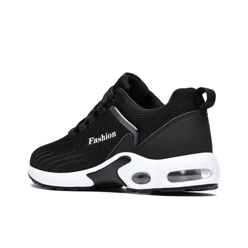 Prince McQueen Durable Breathable Lightweight Low-Top Sprint Running Shoes Men's-2