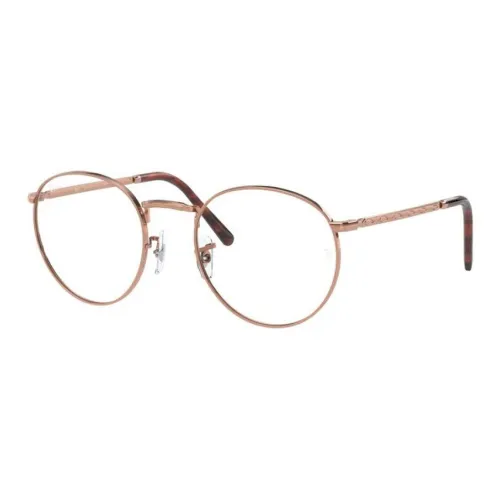 RayBan Round-Frame Glasses