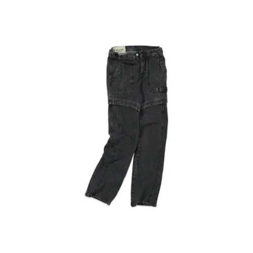 ANDERSSON BELL Jeans Men Black