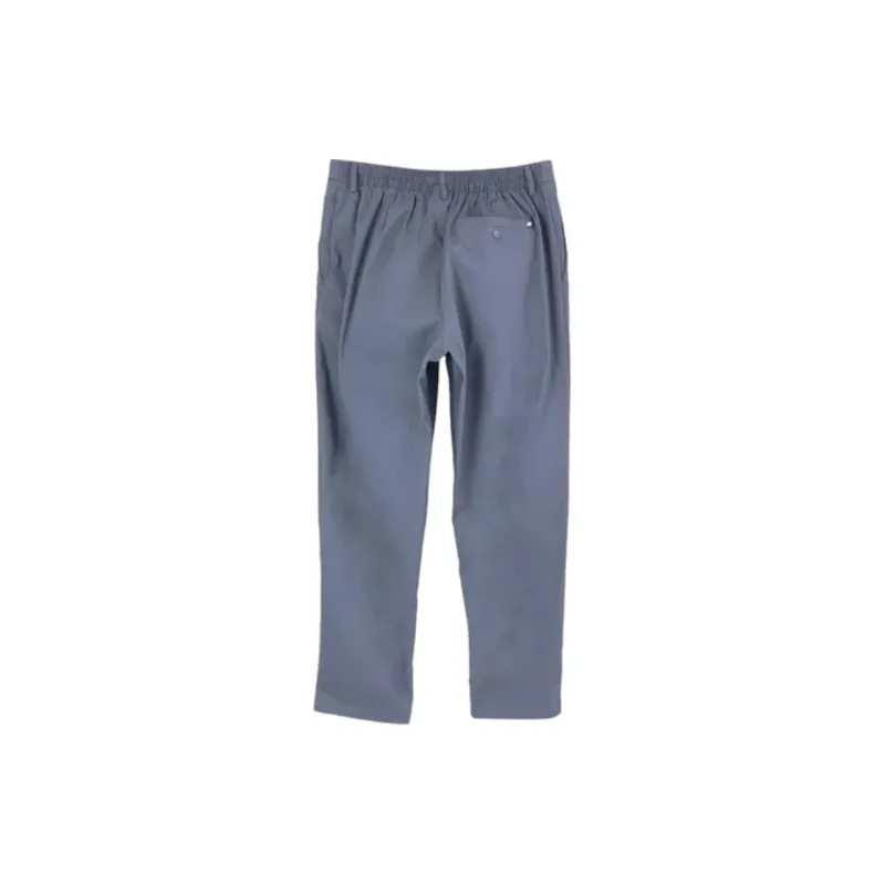 New Balance Casual Pants Men's Graphite-1