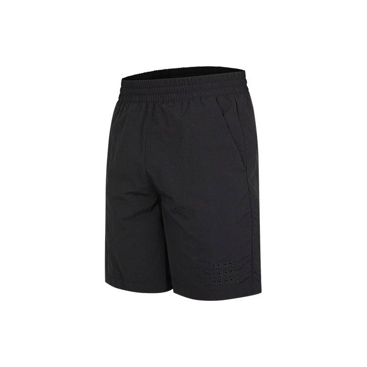 海外から輸入 Men Shorts Casual Neo Adidas Black POIZON - L 服＆ファッション小物