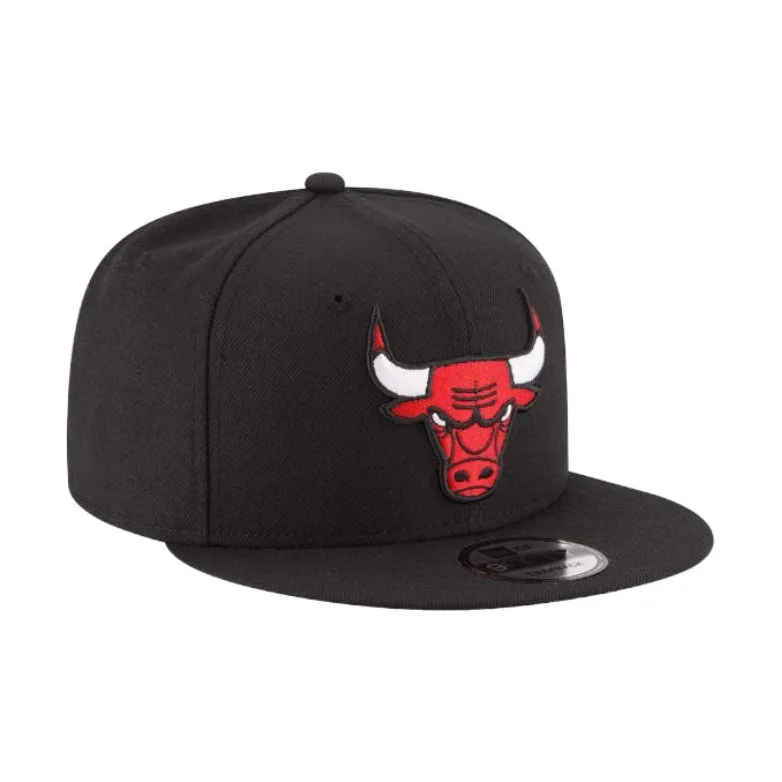 New Era X Bait Chicago Bulls Otc 9Fifty Snapback Cap-1