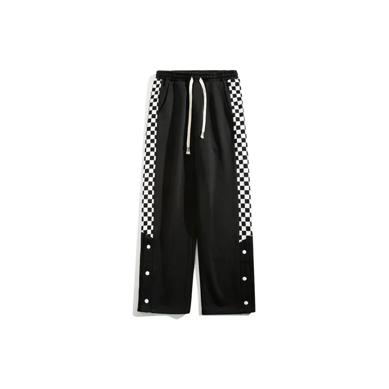Moce Casual Pants Unisex-1