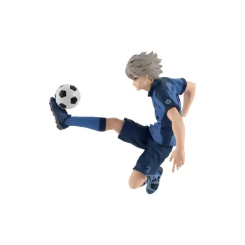 BANPRESTO Glass Factory Blue Lock Animated Edition Bonus Gifts 12cm