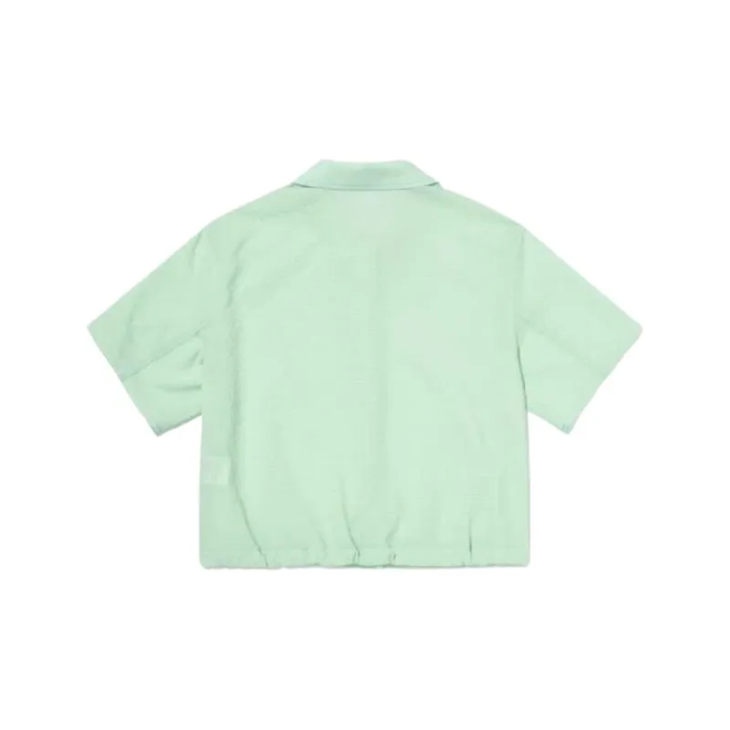 FILA Shirts Women's Mint Green-1