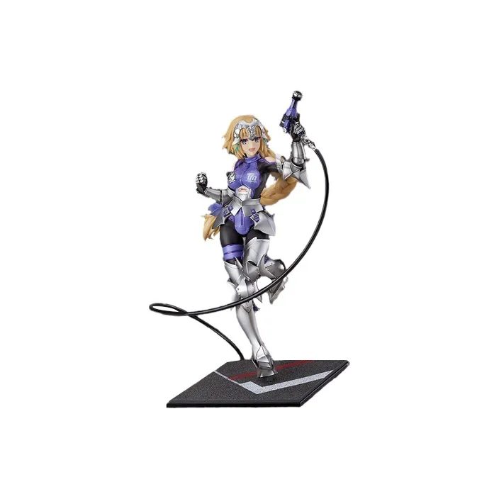 GSC FGO Joan Of Arc Type Moon Racing GSR Joan Of Arc Racing Lady Ver Scale Figures-0