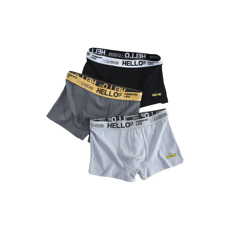 Disney Boxer Shorts Men's 3 Pack Independent Packaging-11