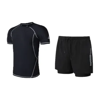 PEAK Swimming Sets Suitable For Both Indoor And Outdoor Use Unisex Swim Shorts Swimwear