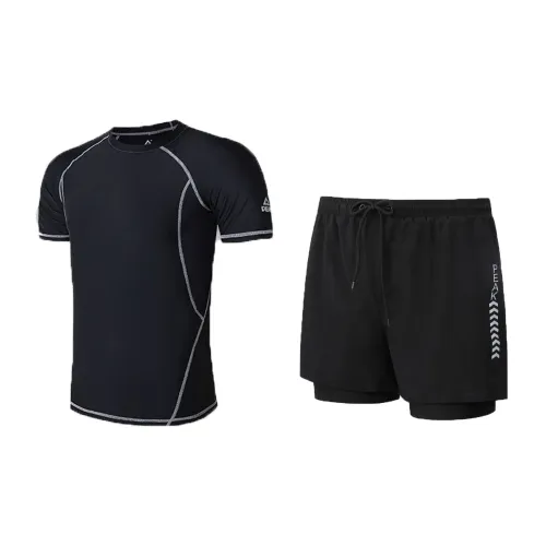 PEAK Swimming Sets Suitable For Both Indoor And Outdoor Use Unisex Swim Shorts Swimwear