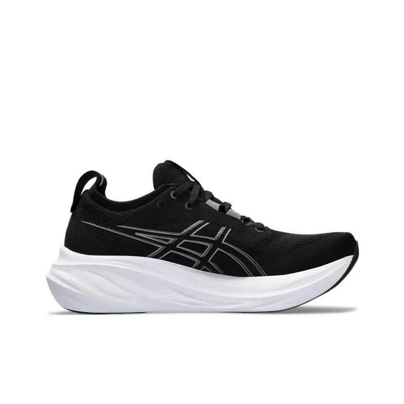 Asics Gel Nimbus 26 4E Wide 'Black Graphite Grey'-1