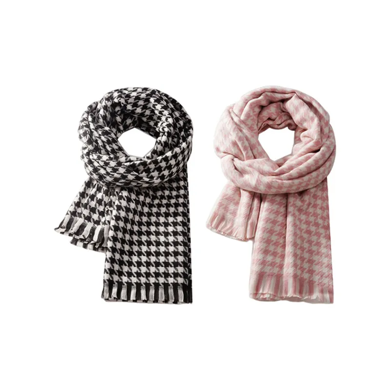 FREE RABBITⅡ Knit Scarves Unisex-11
