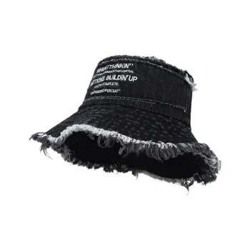 BAGGL Cotton Bucket Hats Unisex