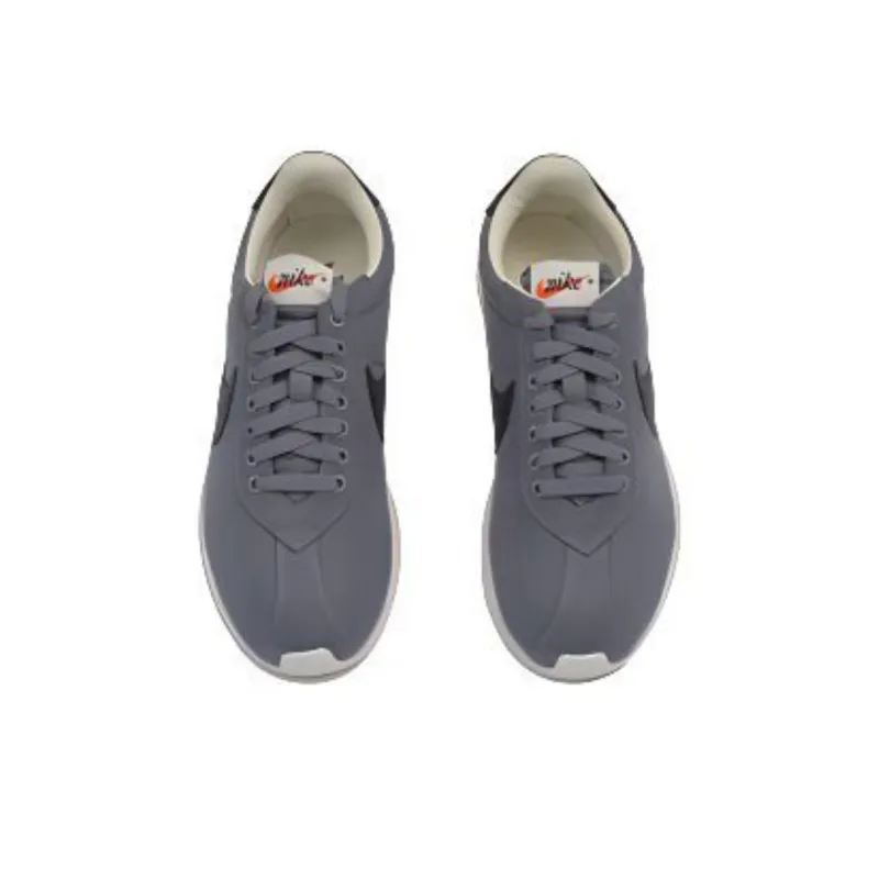 Nike Roshe LD Abrasion Resistant Breathable Low Top Running Shoes Men's Gray-1