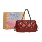 Red+Shopping Bag