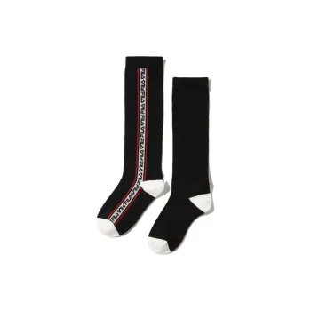 FILA Knee High Socks Men's 1 Pack Black