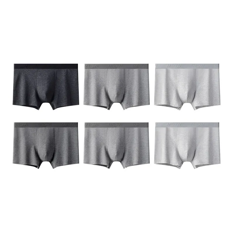 MIIOW Boxer Shorts Men's Combo Set-43