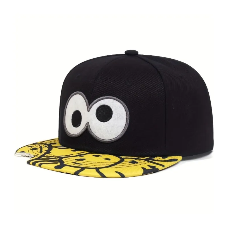SLEEPYWALK Cotton Baseball Caps Unisex-4