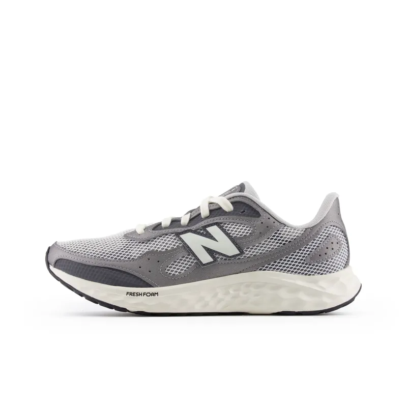 New Balance Fresh Foam Arishi V4 Grey Matter Slate Grey Castlerock-0