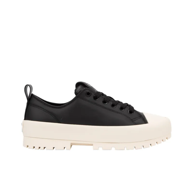 CKJ CALVIN KLEIN JEANS Casual Shoes Women's Space Black-1