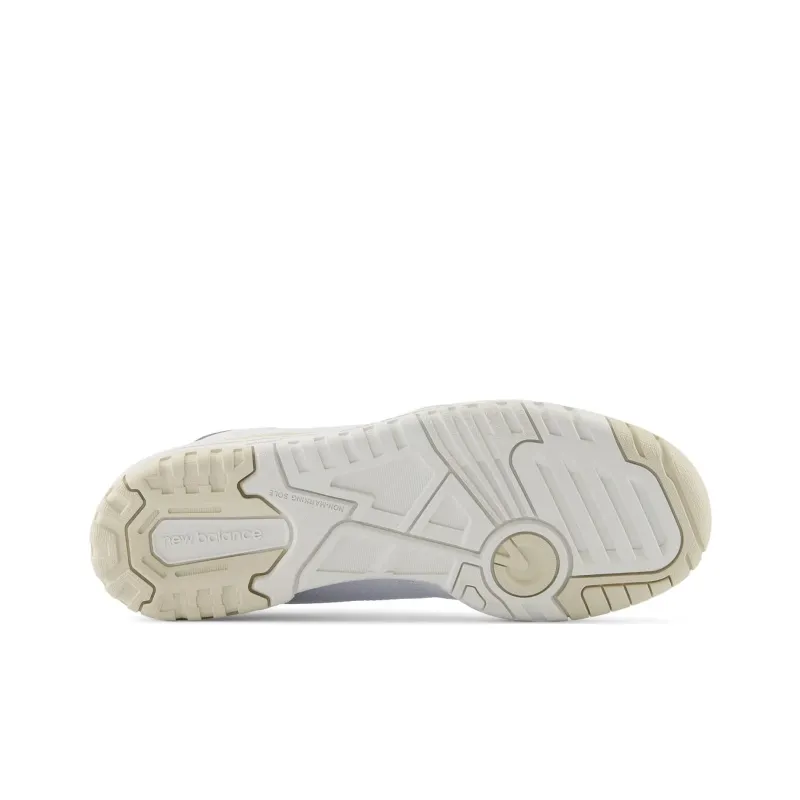 New Balance 550 White Linen Women's-4