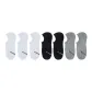 3 White+2 Gray+2 Black