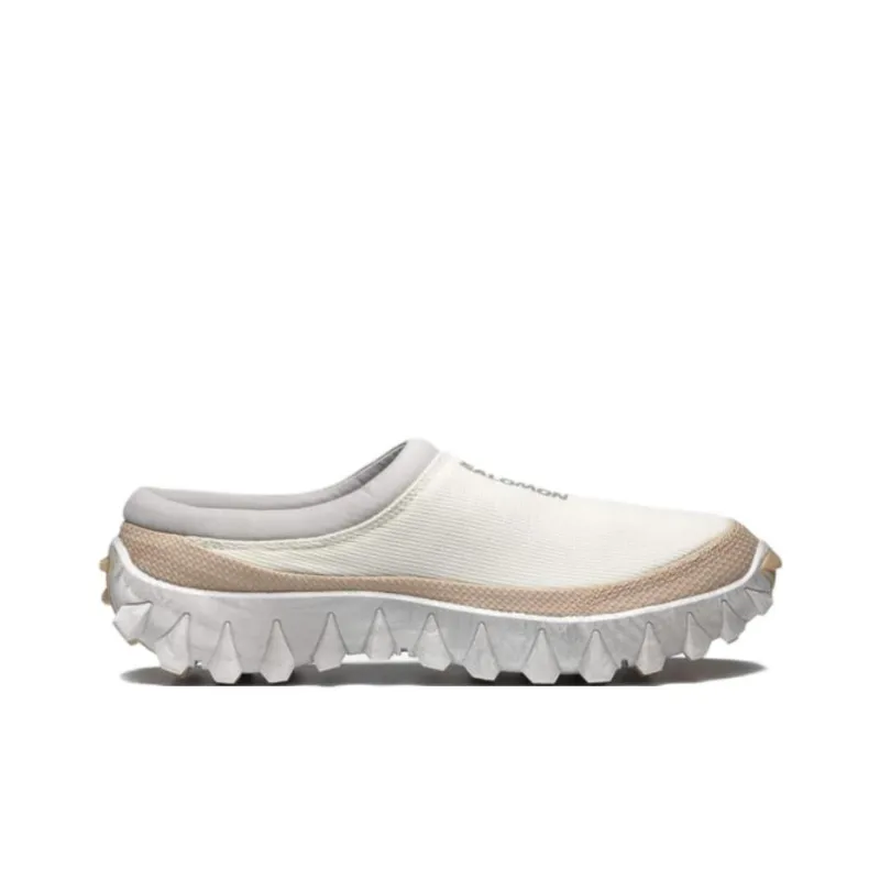 SALOMON Snowclog 'Vanilla Ice Almond Milk'-1