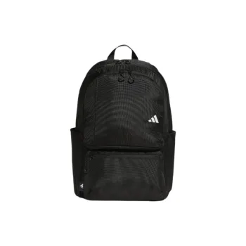 Adidas Fabric Backpack Regular Unisex Black