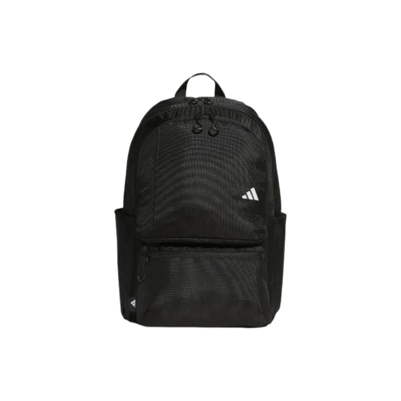 Adidas Fabric Backpack Regular Unisex Black-0