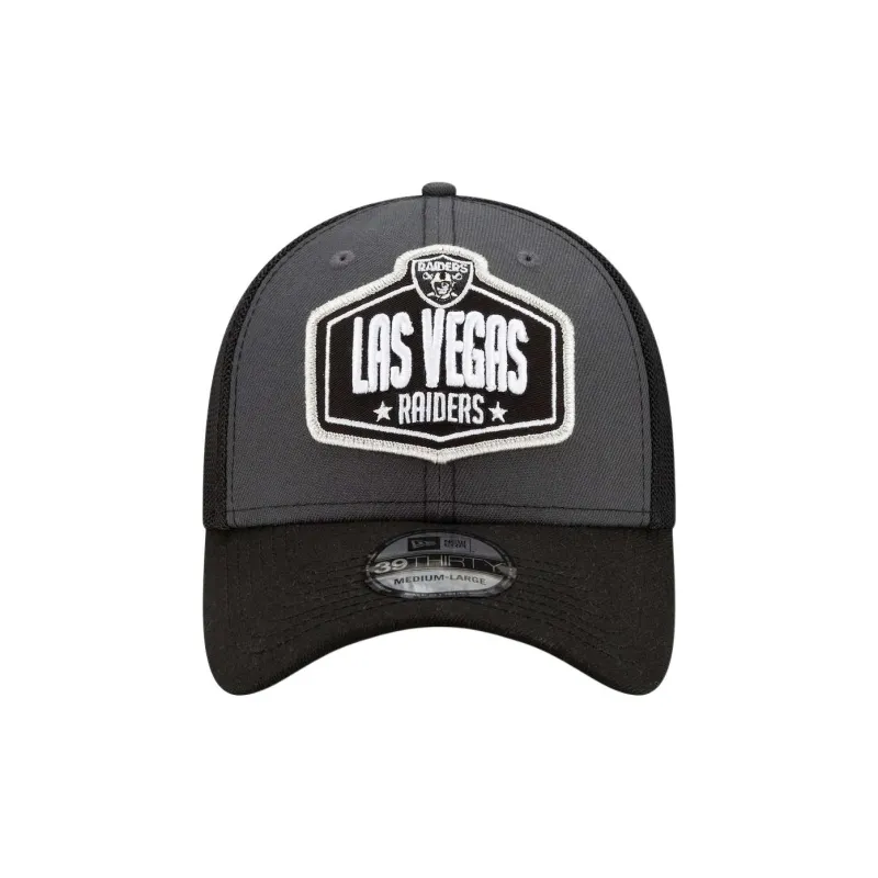 New Era Polyester Baseball Caps Unisex Black-1
