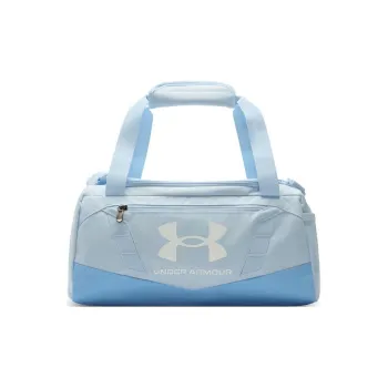 Under Armour Polyester Handbag Shoulder Bag Crossbody Bag Travel Bag Extra Small Unisex Powder Blue