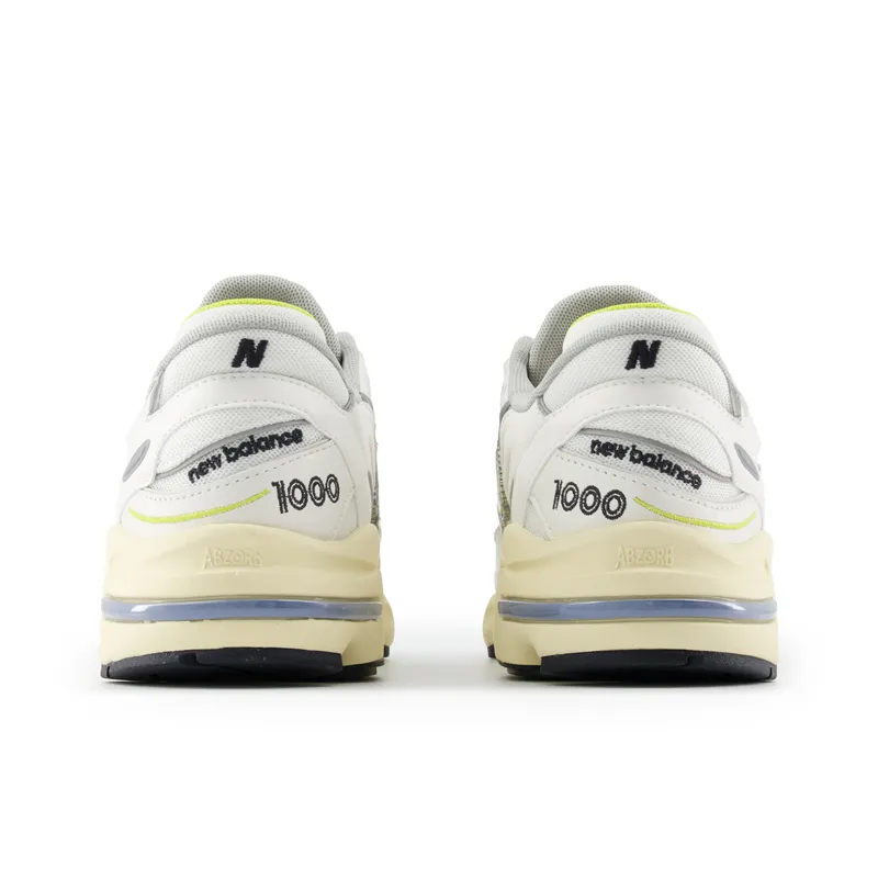 New Balance 1000 Sea Salt Heron Blue-5
