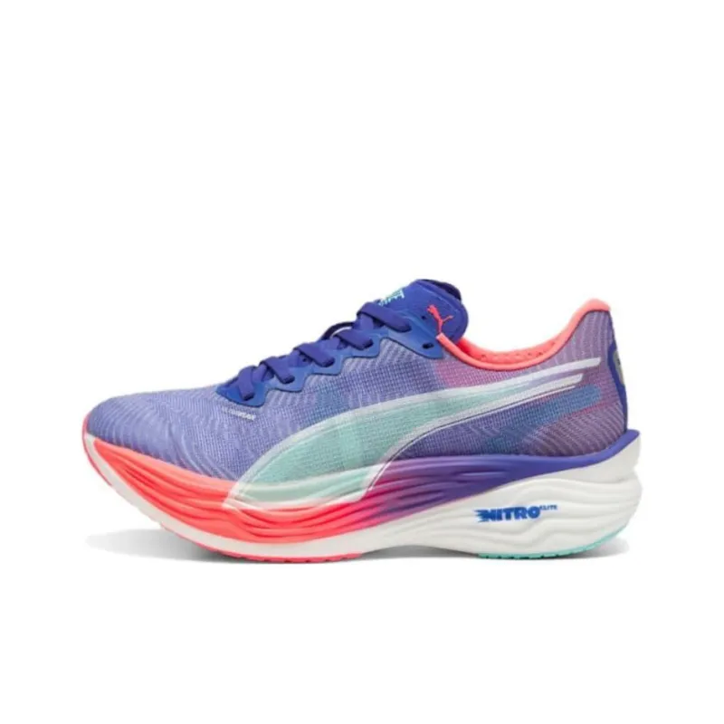PUMA Deviate Nitro Elite 3 Lapis Lazuli Women's-0