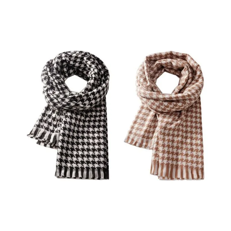 FREE RABBITⅡ Knit Scarves Unisex-8