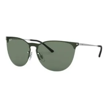 RayBan Metal Butterfly Sunglasses Men's Green