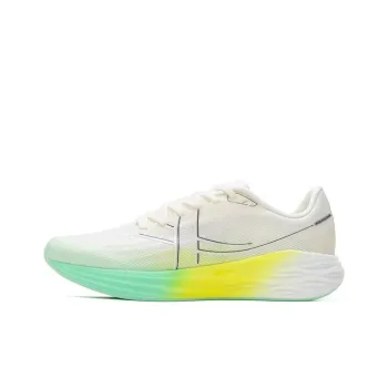 XTEP Cushioning Rebound Low Top Running Shoes Men's White Green