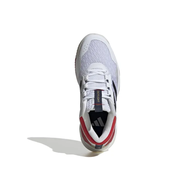 Adidas Crazyflight 5 Indoor Cloud White Team Navy Blue Better Scarlet Women's-3