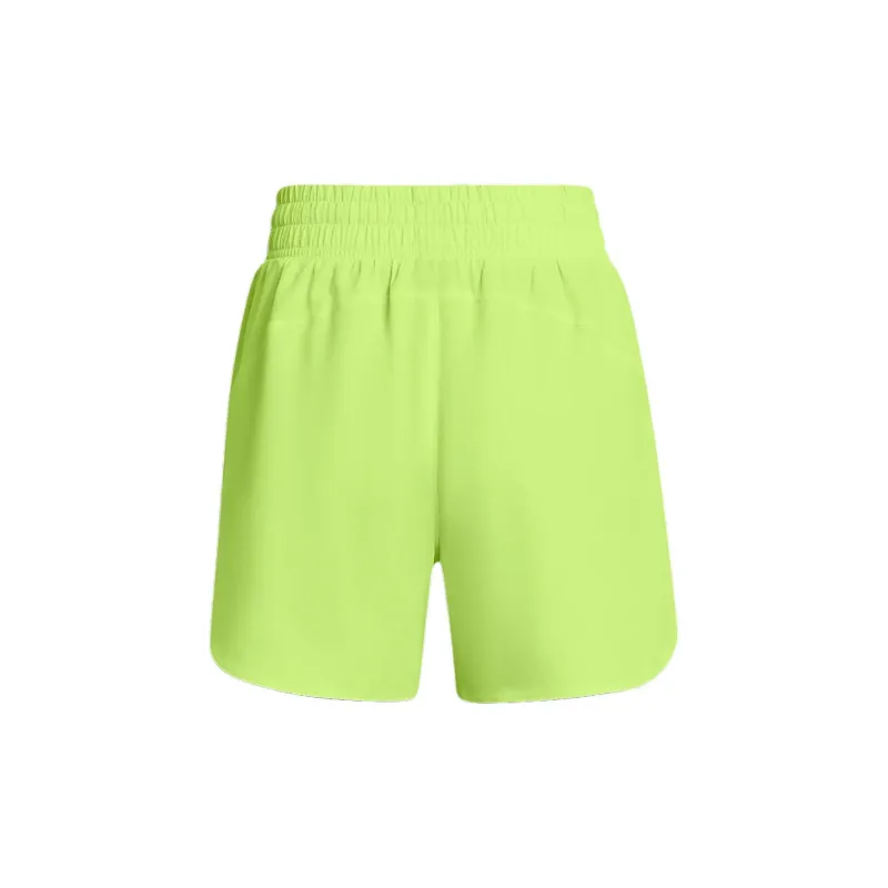 Under Armour Fle UA FLEX Casual Shorts Women's Light Grass Green-1