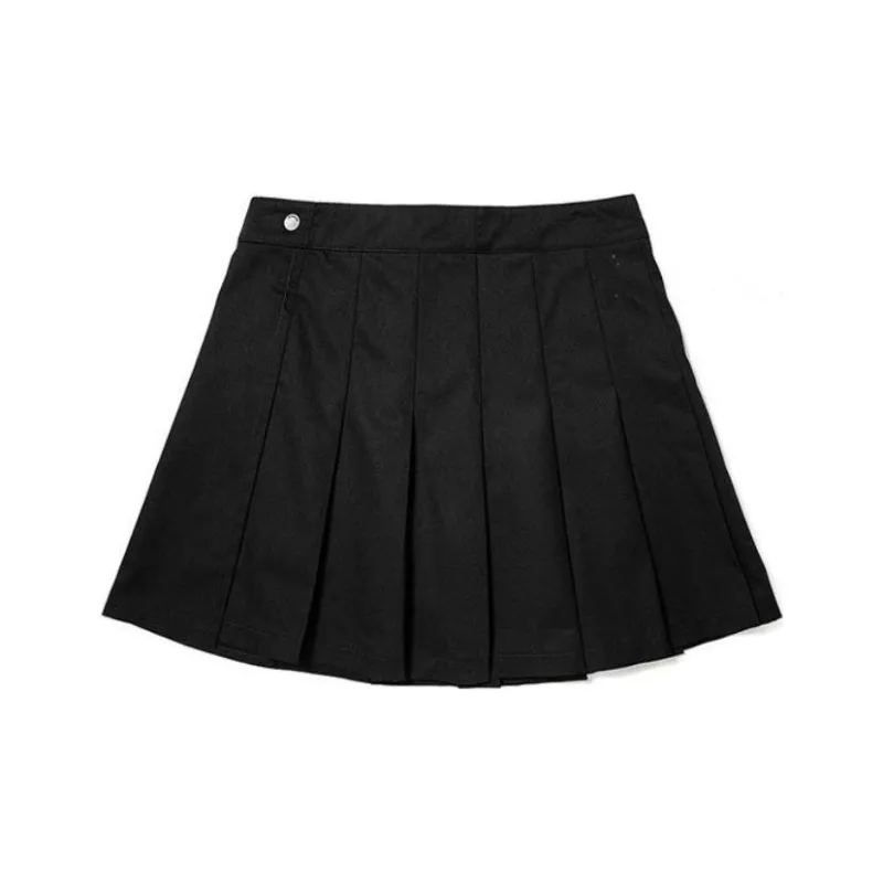 Dickies Casual Short Skirts Women's Black-1